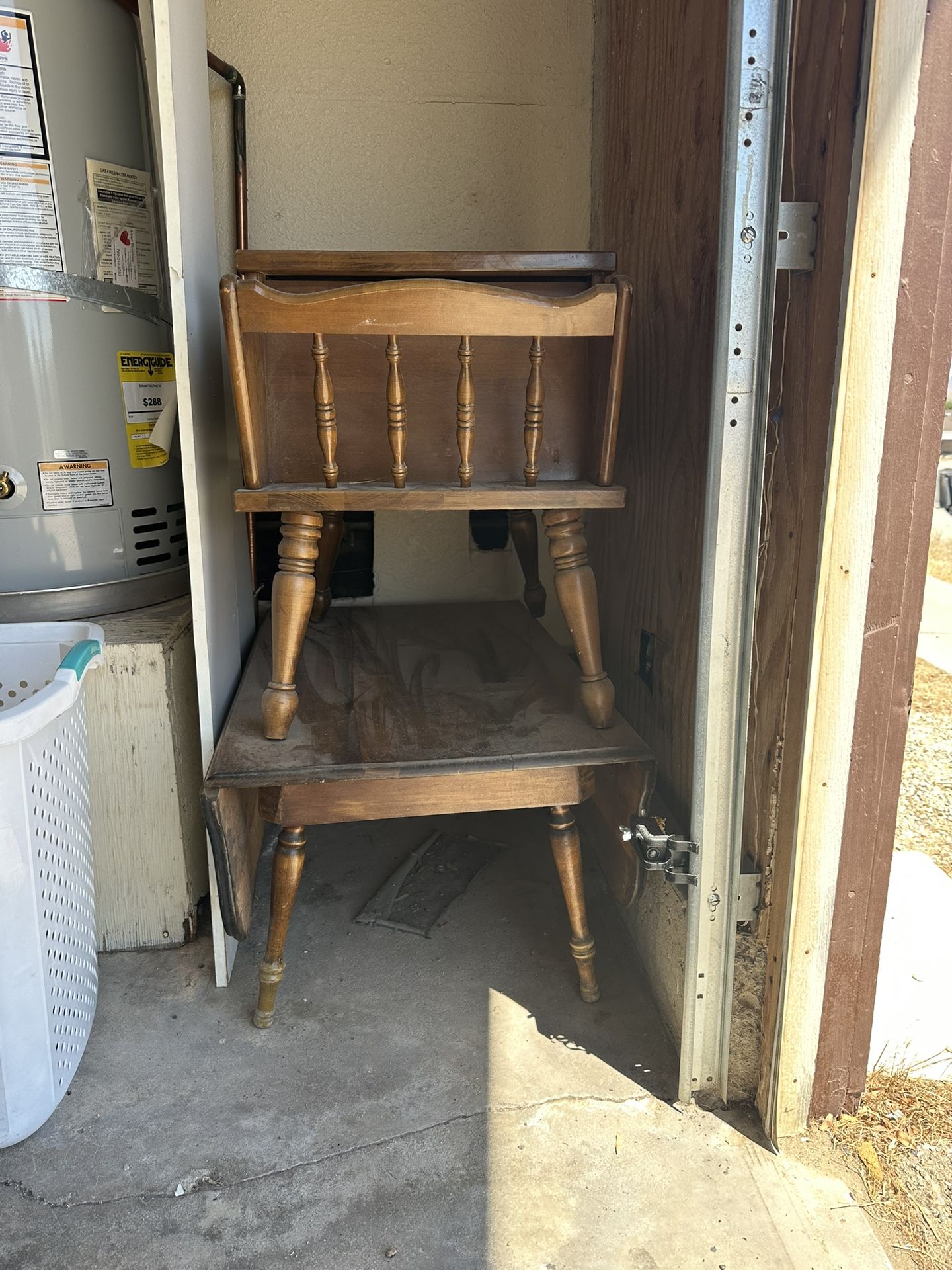 Mid Century Modern End Tables