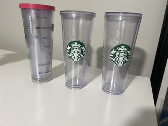 Starbucks Cups