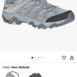 Women’s 8 1/2 Hiking Boots