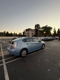 2014 Toyota Prius Plug-In