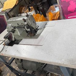 Sewing Machine For Banners