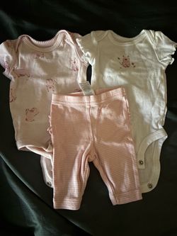 Baby Girl Clothes