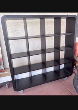 Cube organizer