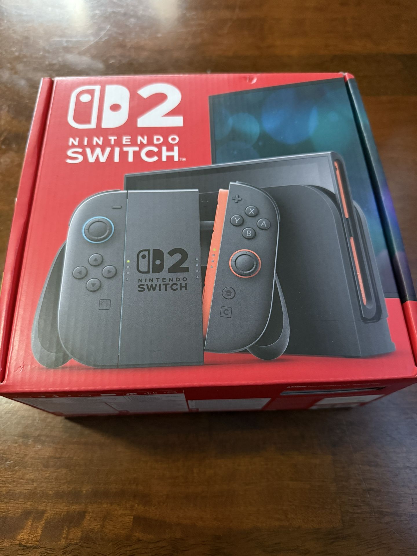 Nintendo Switch 2