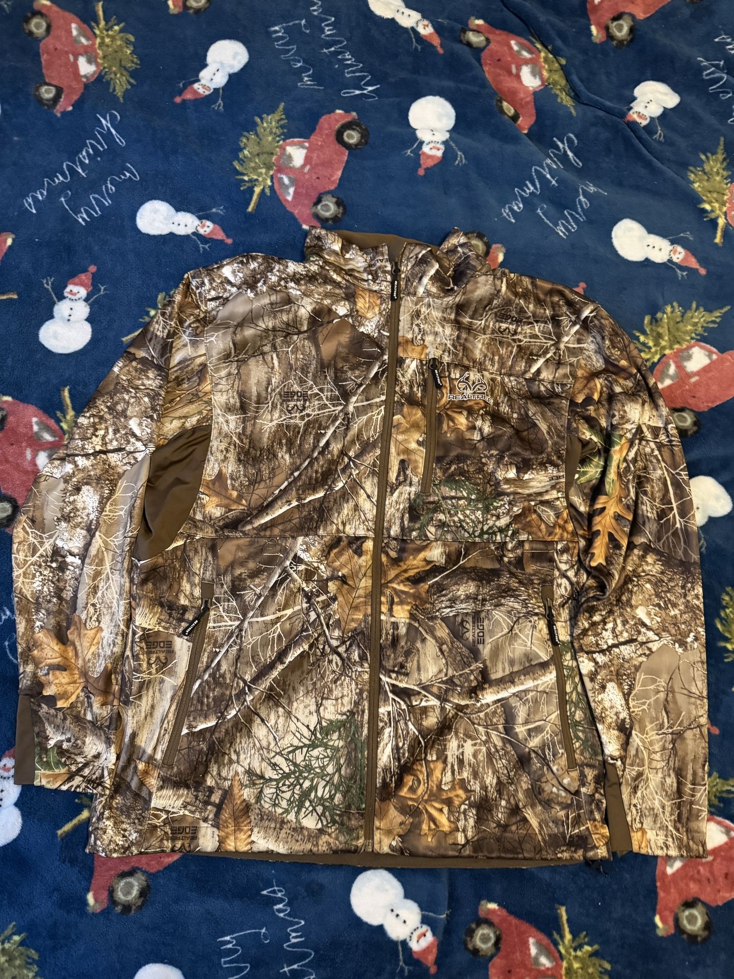 REALTREE DOWN LONG SLEEVE MEN’S JACKET