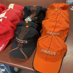 Gorras originales en especial de los tecos y jaguares marca atletica