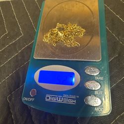 10kt Italian 5.28grams Gold Chain