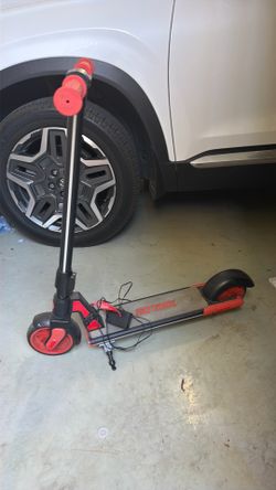 GoTrax kids electric scooter