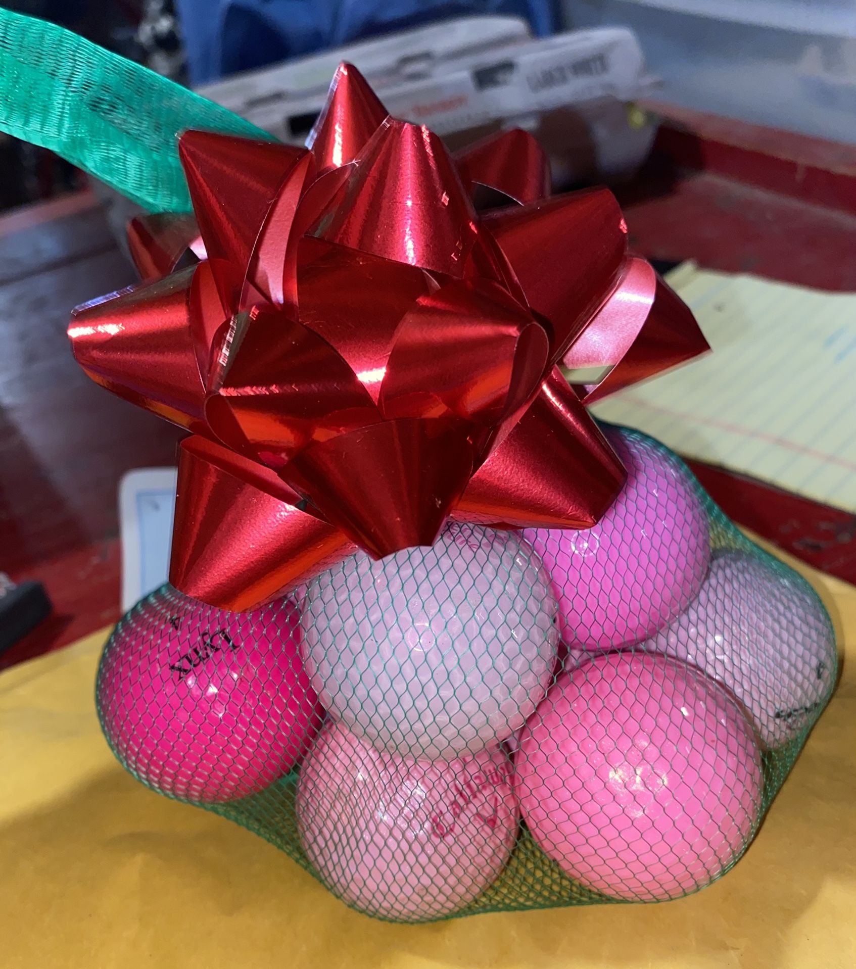 Golf Balls Great Christmas Gift