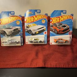 Hot wheels 