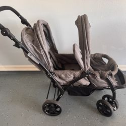 Carreola Doble Babyjoy