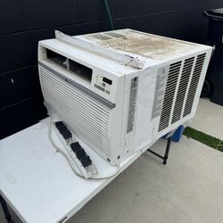 18k BTU Ac And Heater 