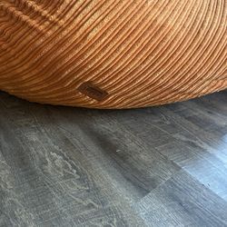 Corduroy Bean Bag 