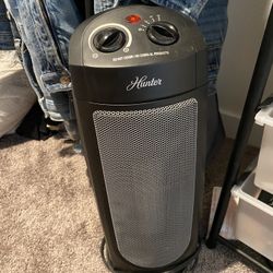Hunter space Heater 
