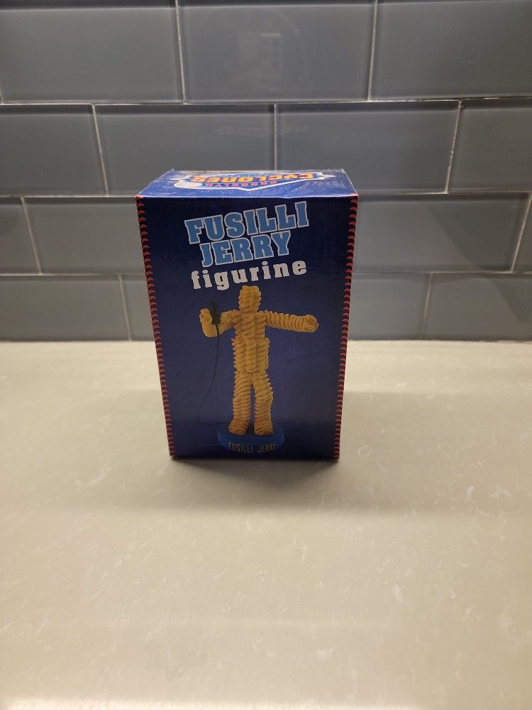 Fusilli Jerry Seinfeld Figurine