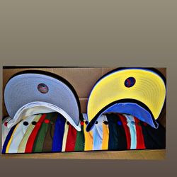 New Era Exclusive Hats 