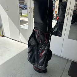 Adams Speedline Plus Golf Set