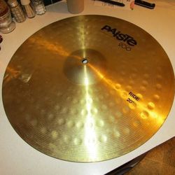 Paiste 200 Series 20" Ride 