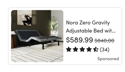 Adjustable Queen Size Bed