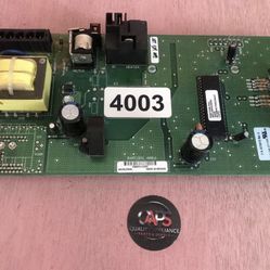 Whirlpool Kenmore Dryer Main Control Board  Part # (contact info removed) Rev A 