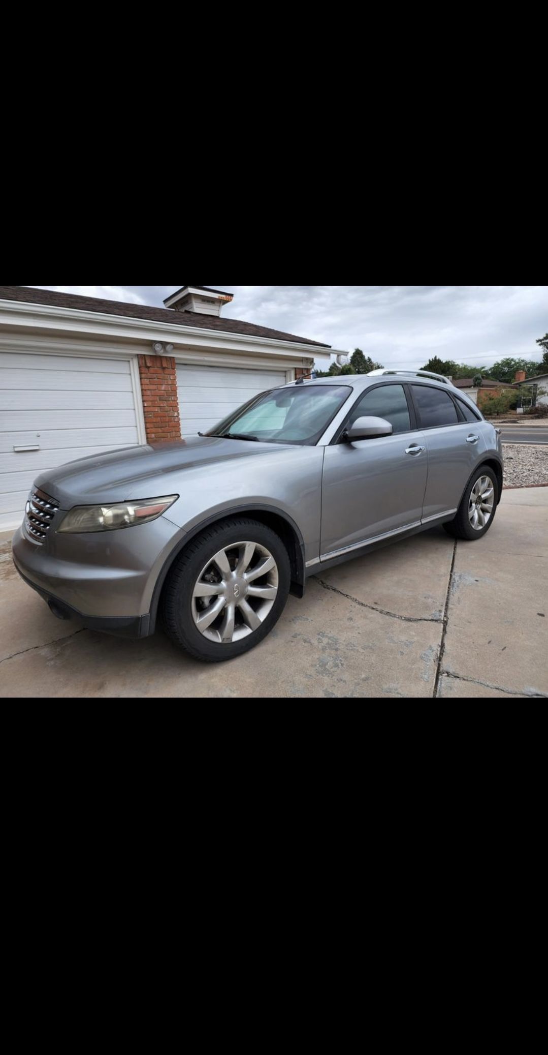 2006 Infiniti Fx35