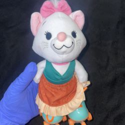 Rare Marie Disney Parks Nuimo with Outfit 