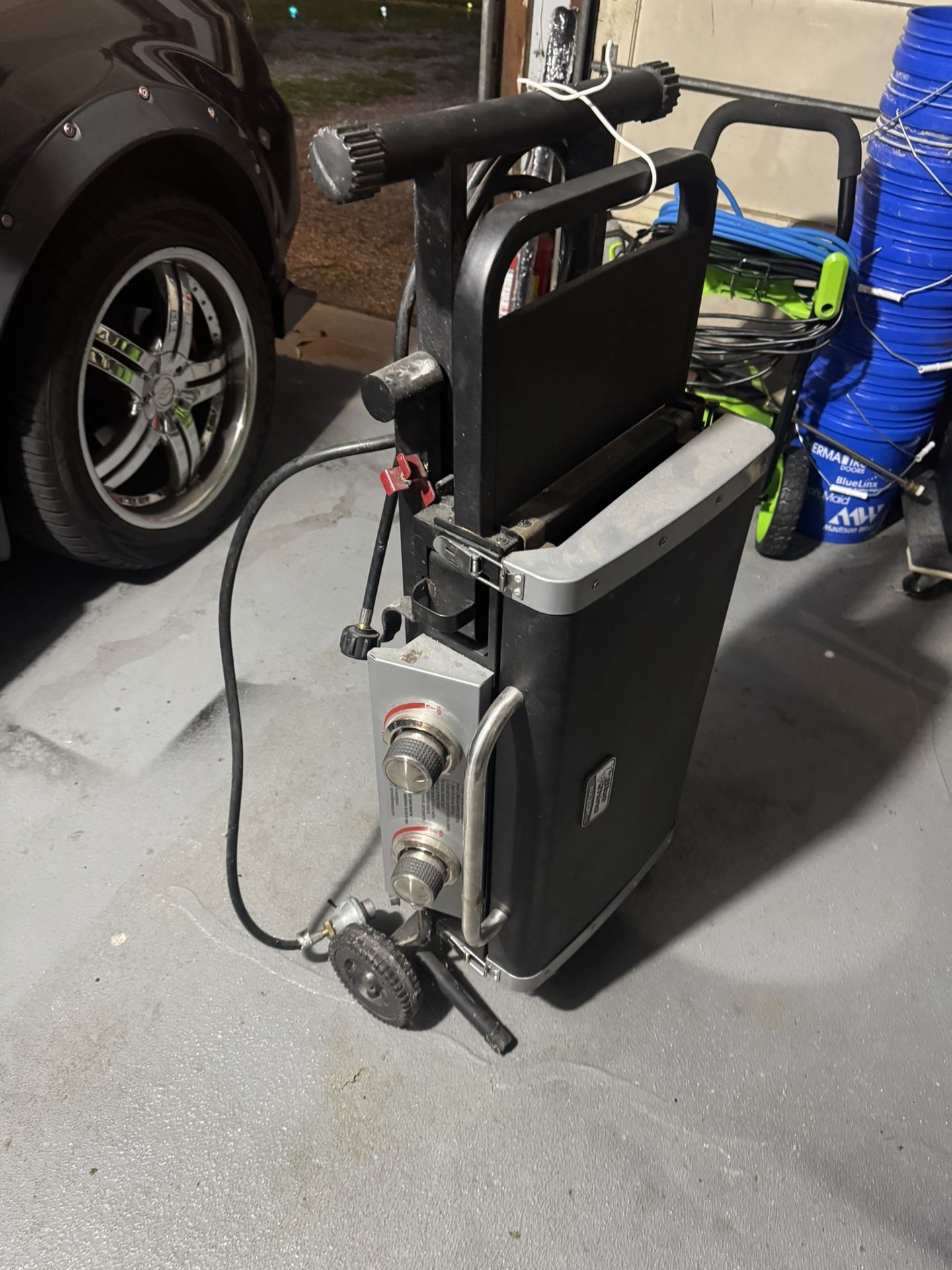 Two Burner Grill