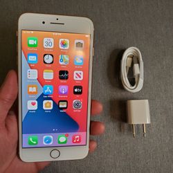 iPhone 8 Plus - UNLOCKED - Like New