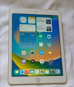 NICE Good APPLE iPad 5 32GB WIFI $80