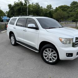 2009 Toyota Sequoia