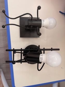 Cute light fixtures