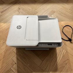 HP Wireless All-in-One Printer Scanner Copier
