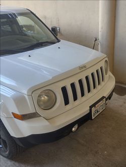 2011 Jeep Patriot