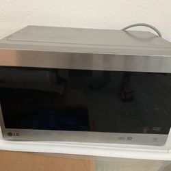 Microwave Oven LG
