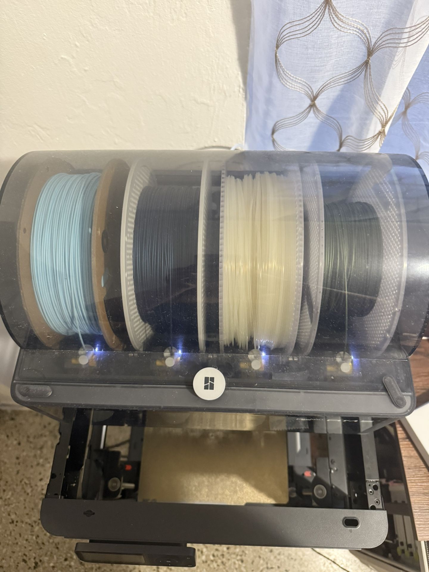 Bambu Labs P1P 3D Printer with AMS Combo