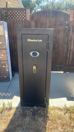 Gun safe