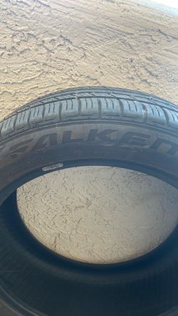 Falken 215/50R20 Tire