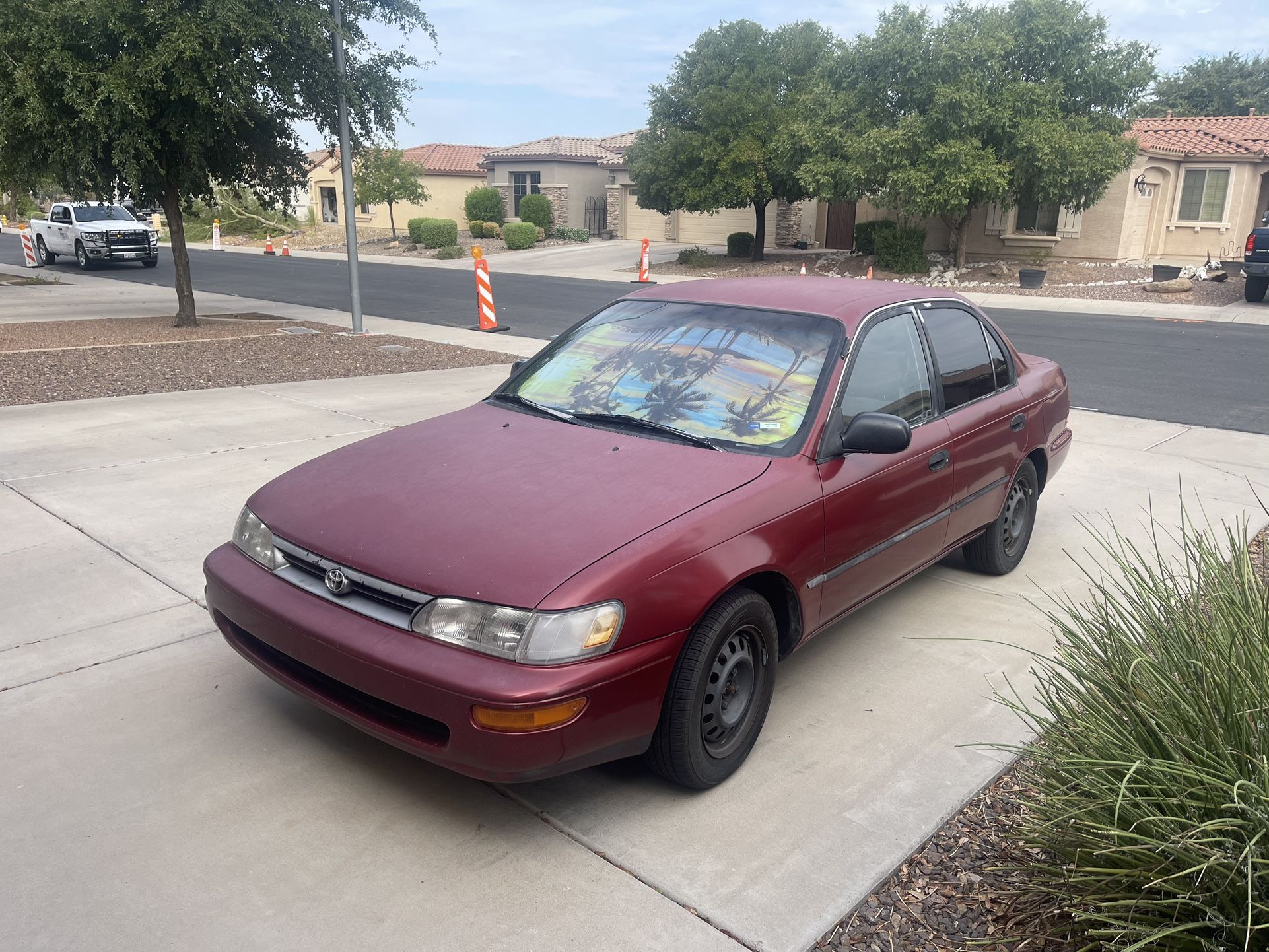 1994 Toyota Corolla