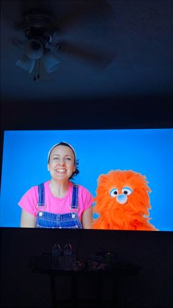 Vizio 75”in 4K Tv