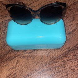 Tiffany & Co Sunglasses