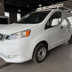 2020 NISSAN NV200 SV CARGO