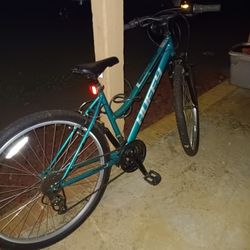 Like NEW HARDLY RIDDEN 160$