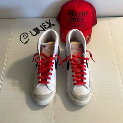 Nike Blazers X Gallery Dept