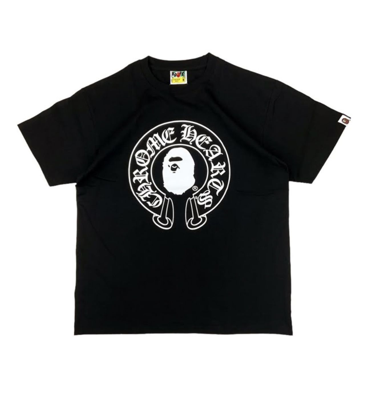 A Bathing Ape T-Shirts Collabs
