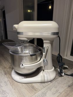 KitchenAid 7-Qt Bowl-Lift Stand Mixer (KSM70) - Milkshake
