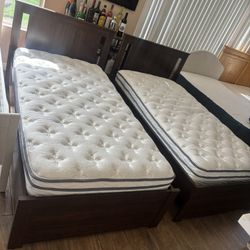 Twin Size Bed 1 Only 