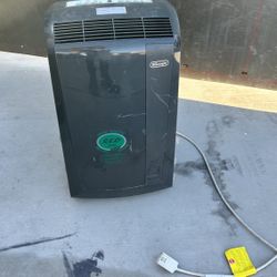 DeLonghi Pinguino 3in1 Portable Air Conditioner 