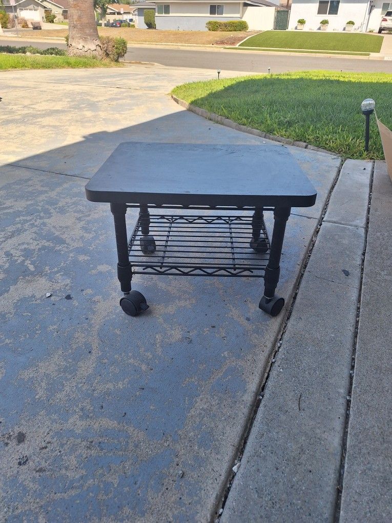 Computer or Copy Machine Stand