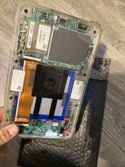 Getting Out Inmate Prison Tablet