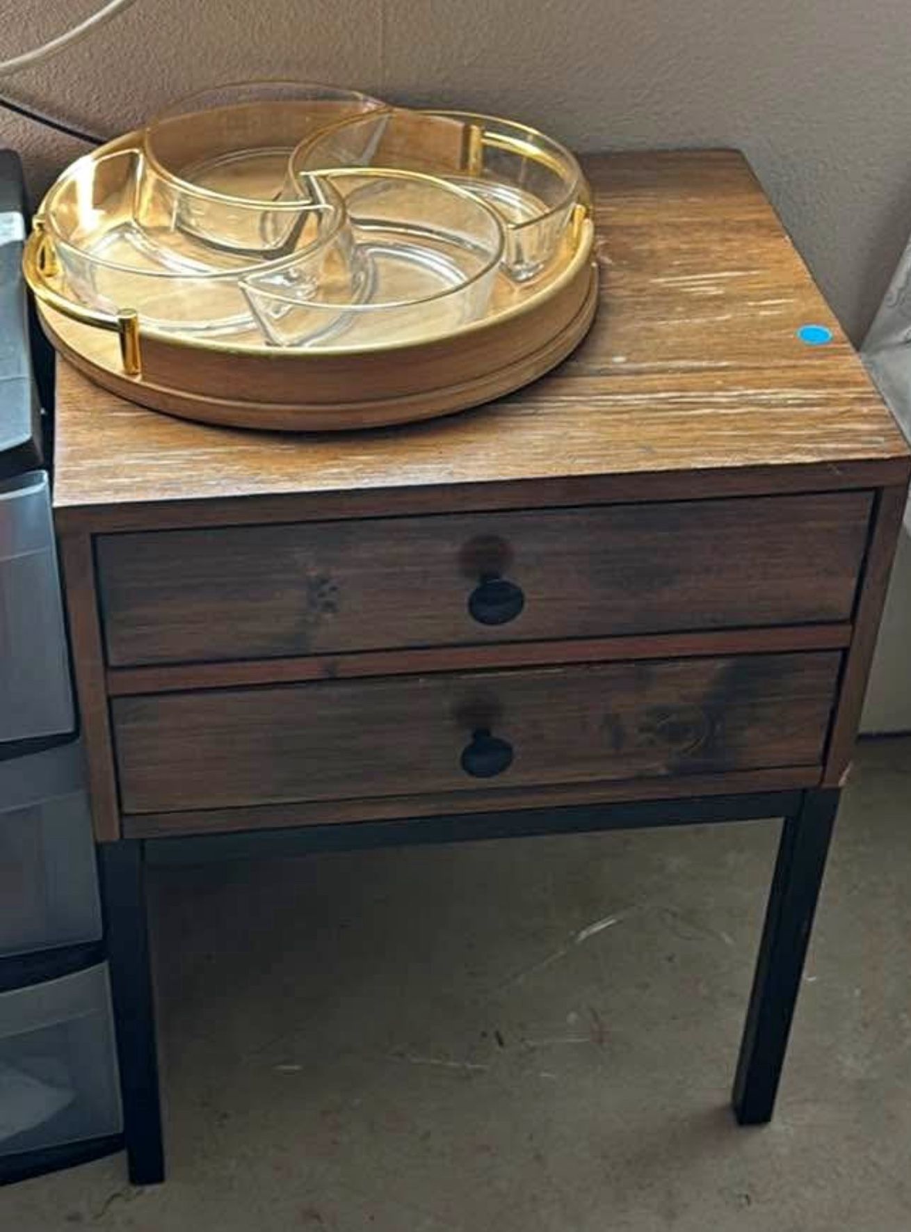 Side Table Wood